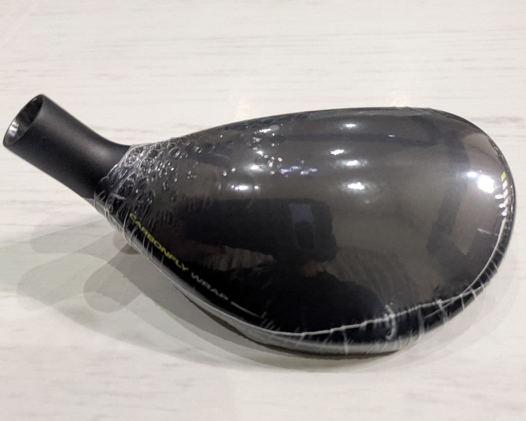 【未使用】PING G430 ハイブリッド 5UT　ヘッド＋ヘッドカバー　ゴルフ