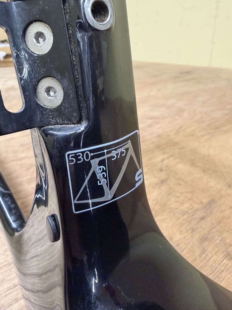 NEILPRYDE NPR-ALIZ-RD ロードバイクフレーム