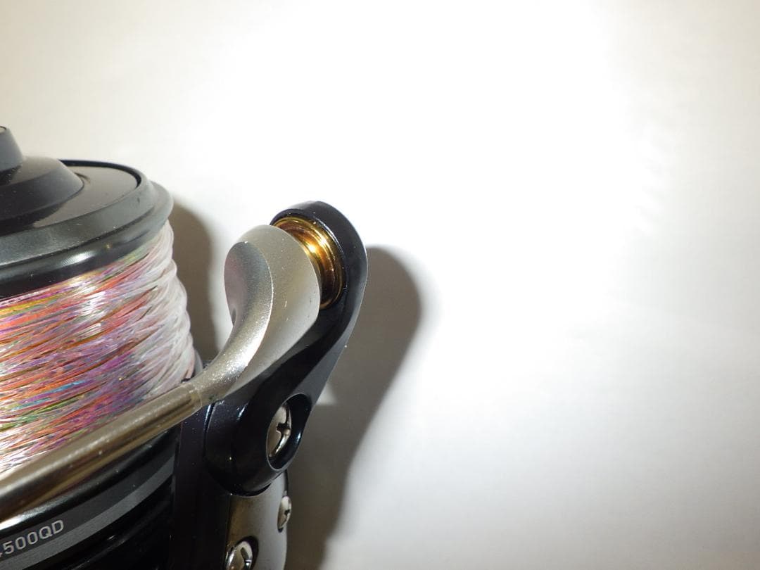 【美品】ダイワ パワーサーフ SS 4500QD