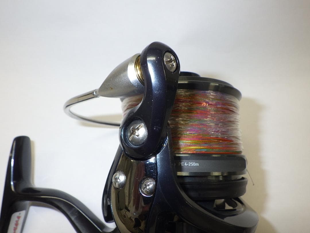 【美品】ダイワ パワーサーフ SS 4500QD