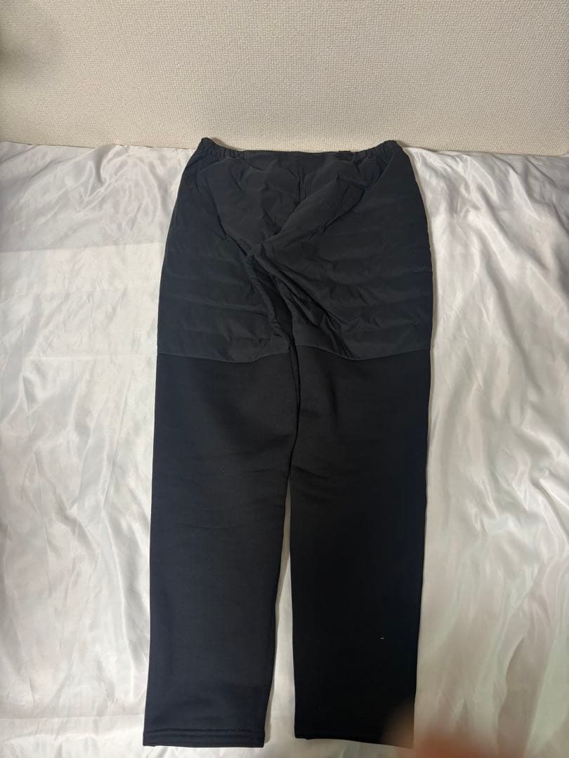 ノースフェイス レッドランロングパンツ L ブラック NY82175