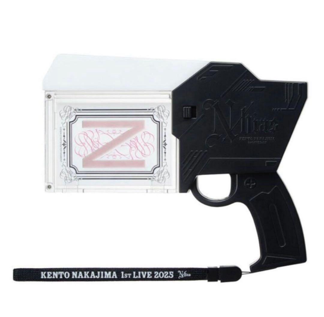 ピカレスクの銃口 ペンライト 中島健人 ピカレスク N/bias