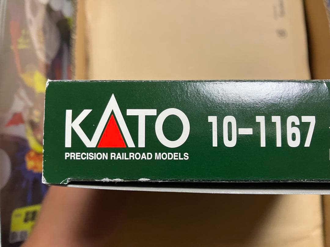 バ*！様 KATO 10-1167 タキ1000 日本石油輸送色 ENEOS 8