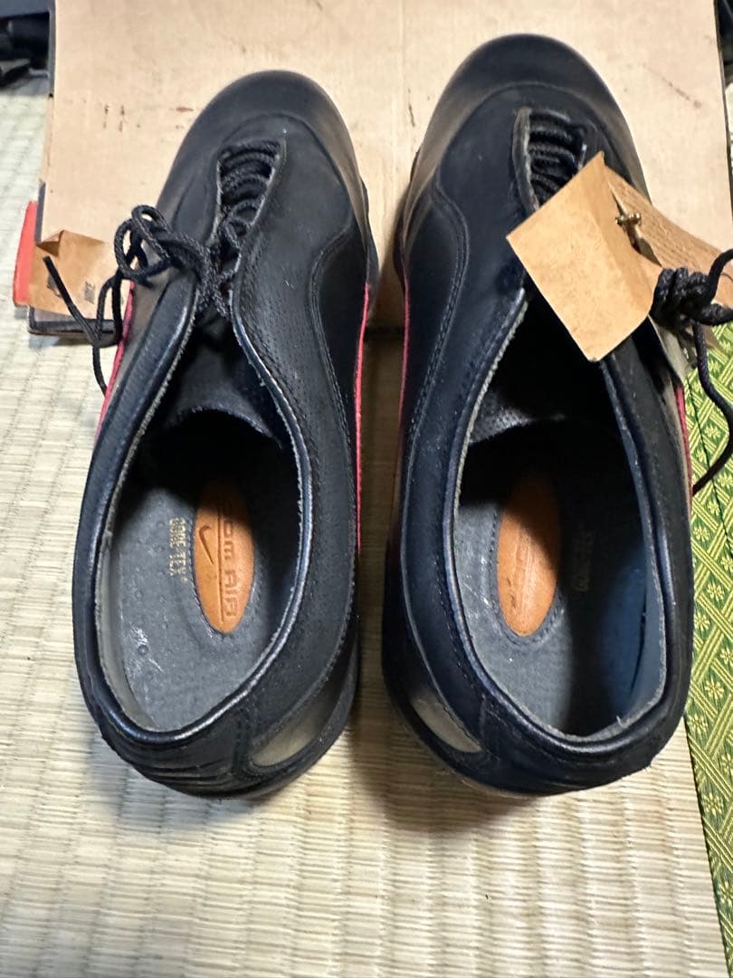 貴重！ビンテージ(50年前モデル)　NIKE golf GORE-TEX