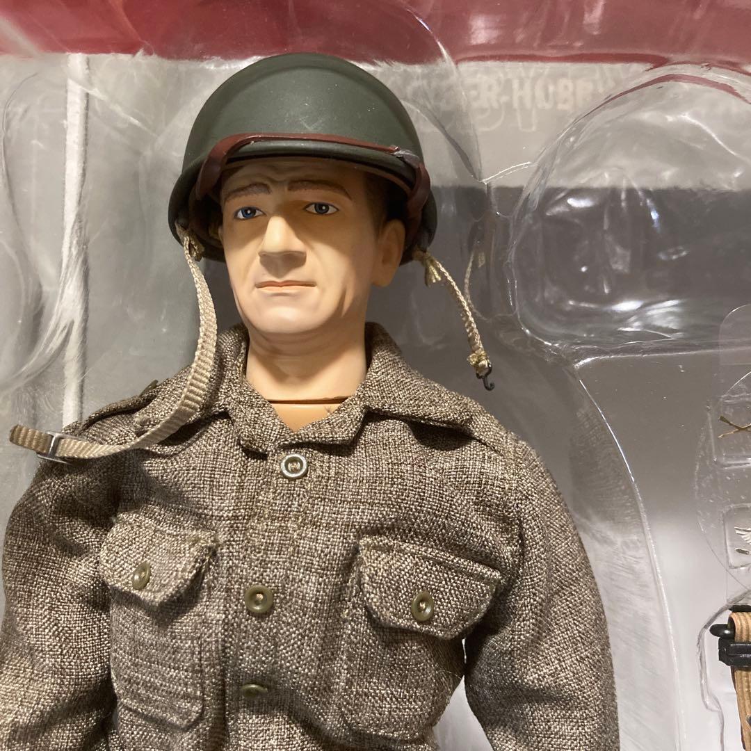 ドラゴンモデルズ1/6アメリカ陸軍第101空挺師団チャールズ・カーソン大佐