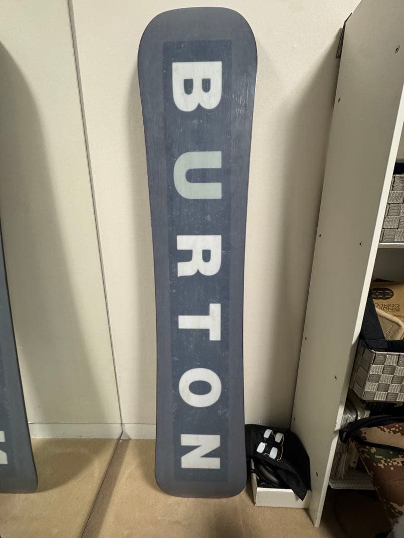 スノーボード Burton Custom 158w