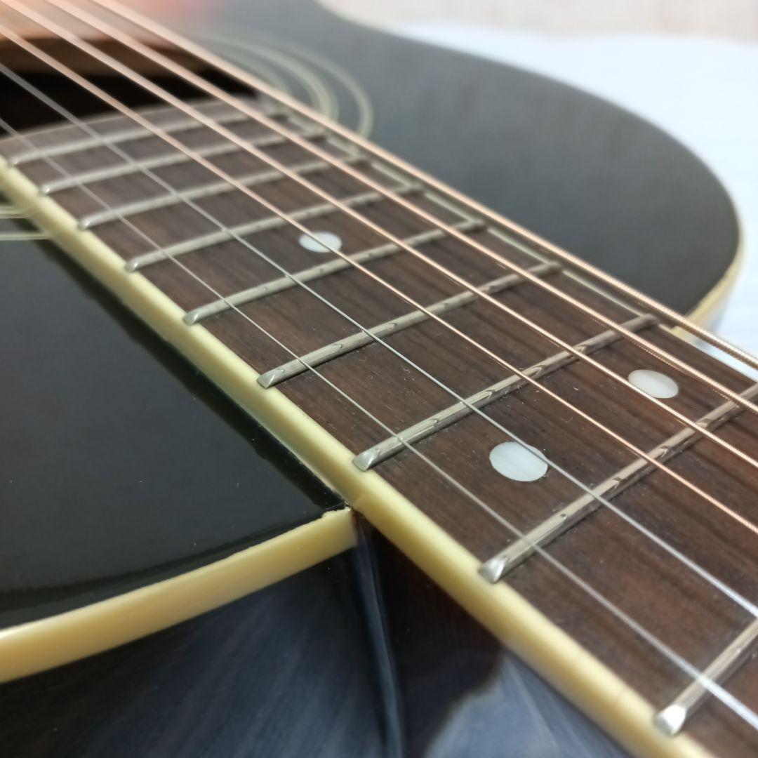 S.Yairi YM17　ミニギター　エレアコ仕様　動作確認済み