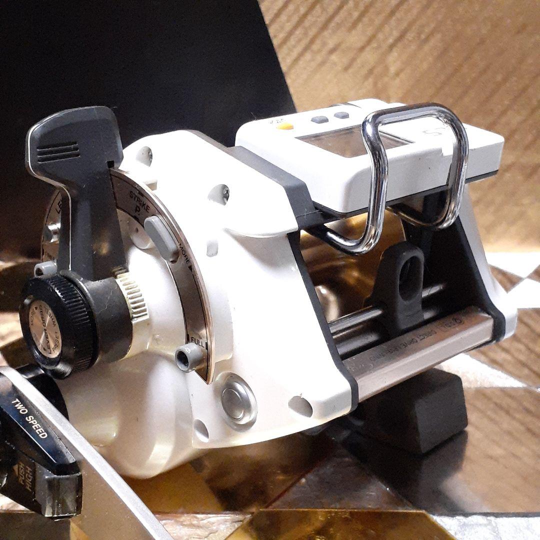 シマノ デジタナ SLS レバードラグ 2スピード5000 ベイトリール 極美品