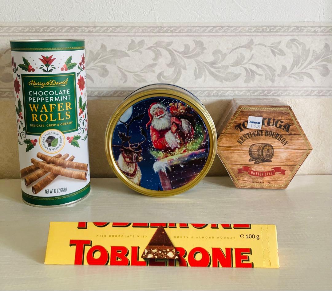 ゴディバチョコ　クッキー　他輸入菓子　ギフト商品