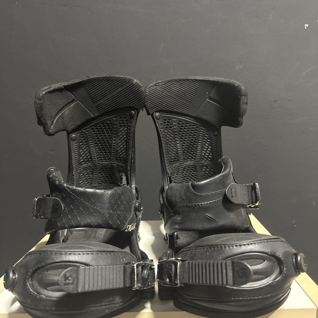 Burton Malavita Wing Sサイズ