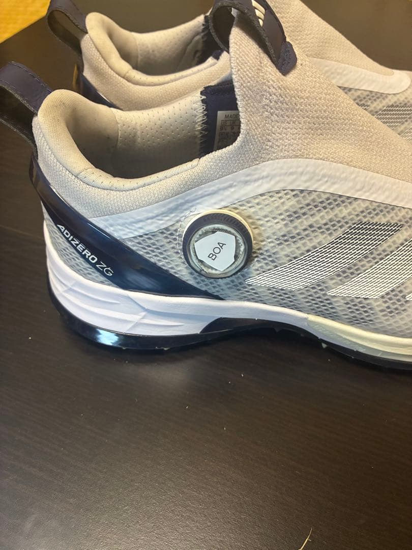 アディダス ゴルフシューズ アディゼロ ゼッドジー25ボア