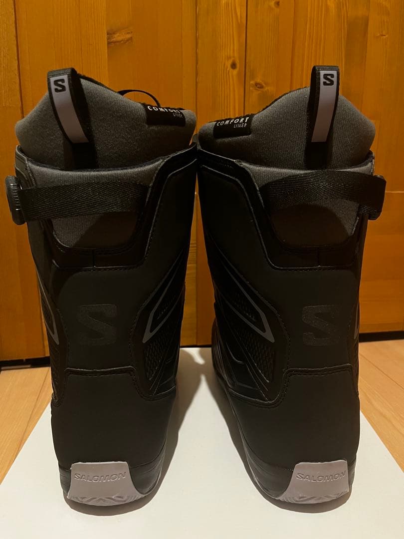 SALOMON IVY BOA SJ BOA 今期モデル スノボブーツ 25cm