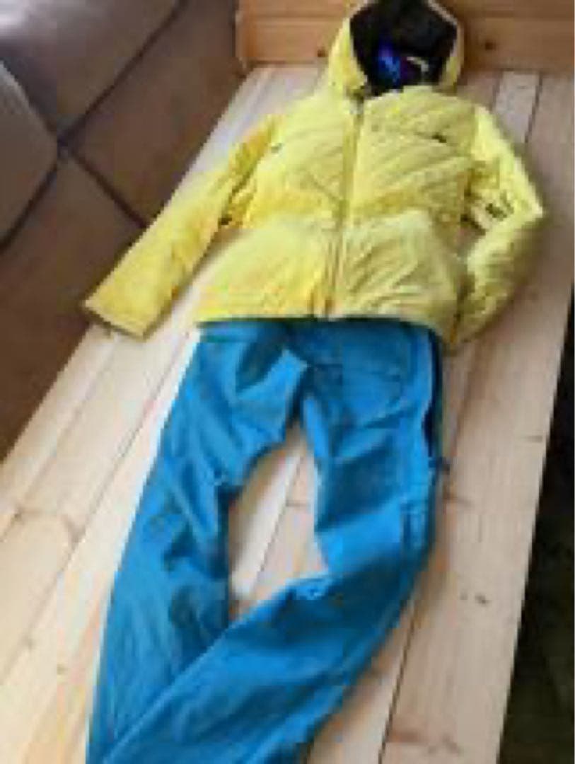 VOLCOMトップス＆AIR BLASTER＆BONFORE 2ボトムスM～Ｌ