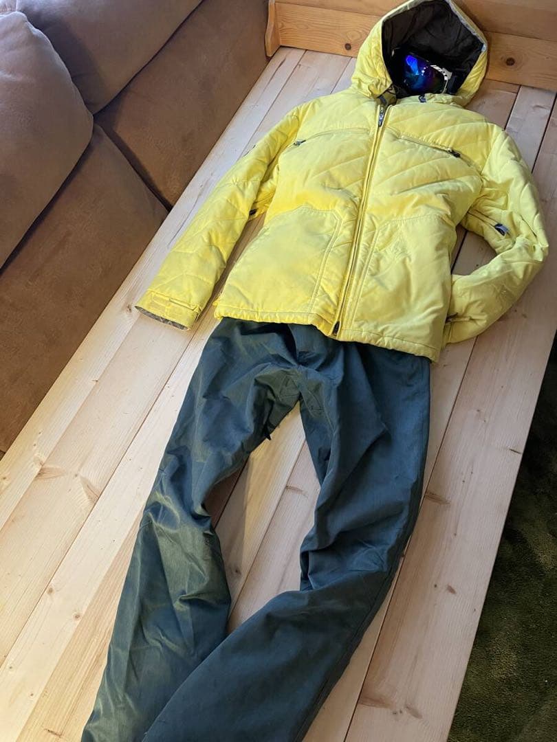 VOLCOMトップス＆AIR BLASTER＆BONFORE 2ボトムスM～Ｌ