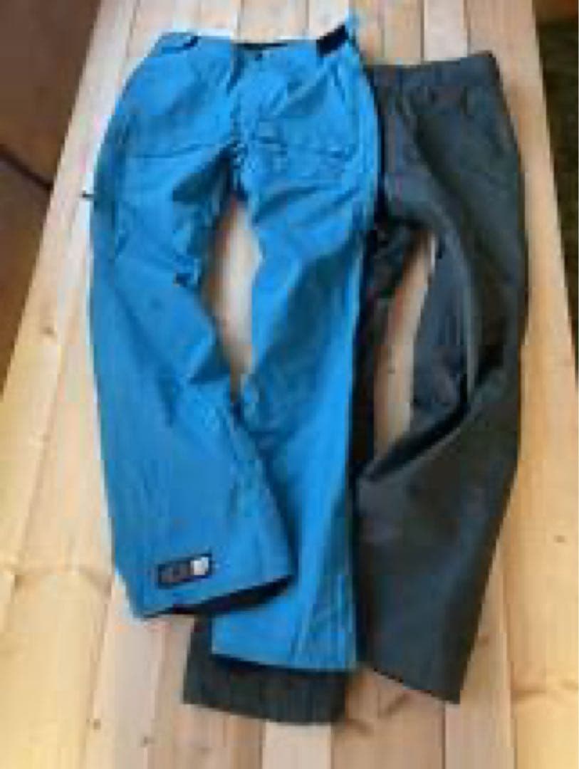 VOLCOMトップス＆AIR BLASTER＆BONFORE 2ボトムスM～Ｌ