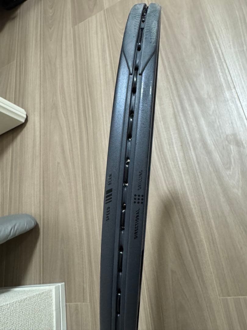 HEAD SPEED テニスラケット