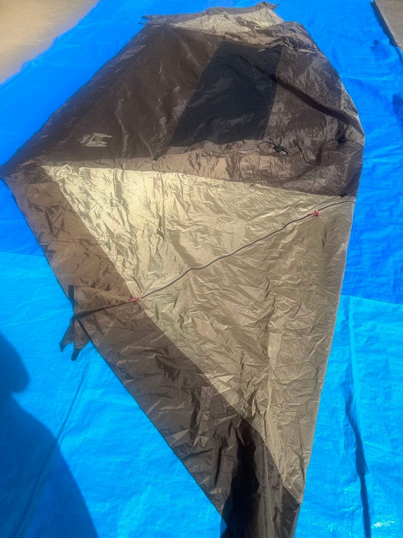 【美品】オガワ カーサイドシェルターⅡ