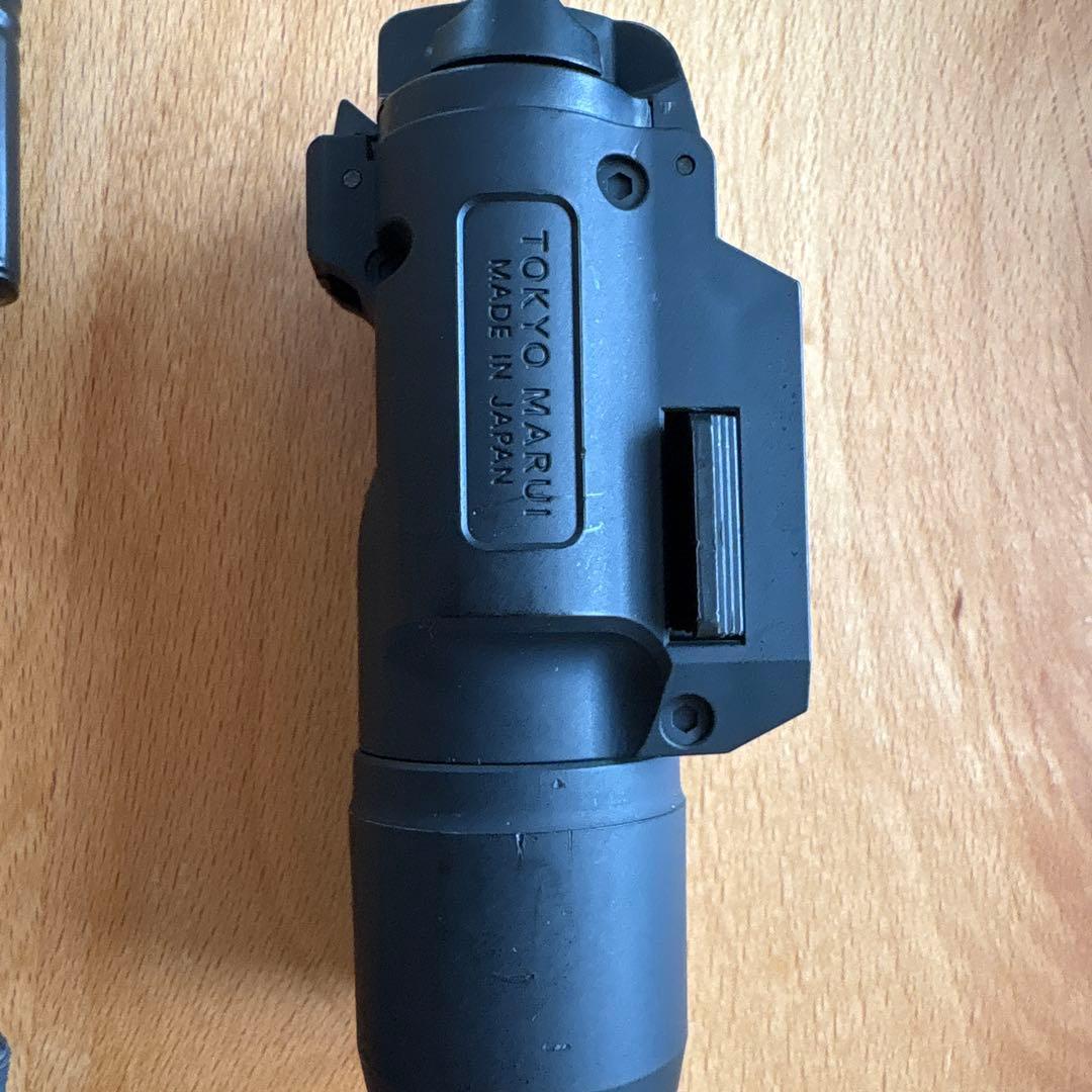 東京マルイ　グロック18cカスタム 電動ガン