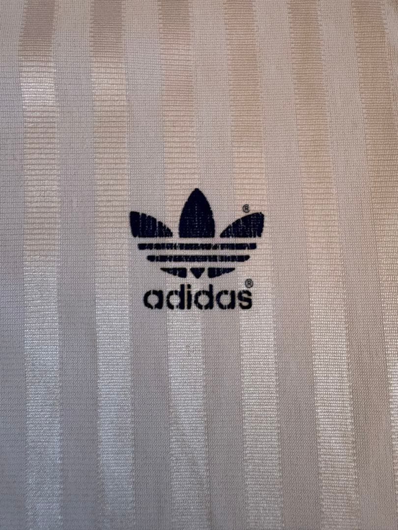 old adidas 80s～90sサッカーt Credit Mutuel