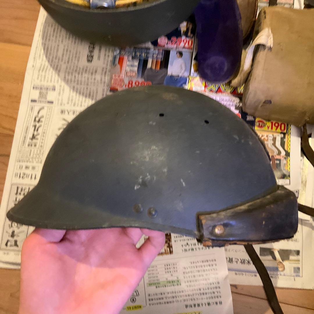 フランス軍mle35ヘルメット