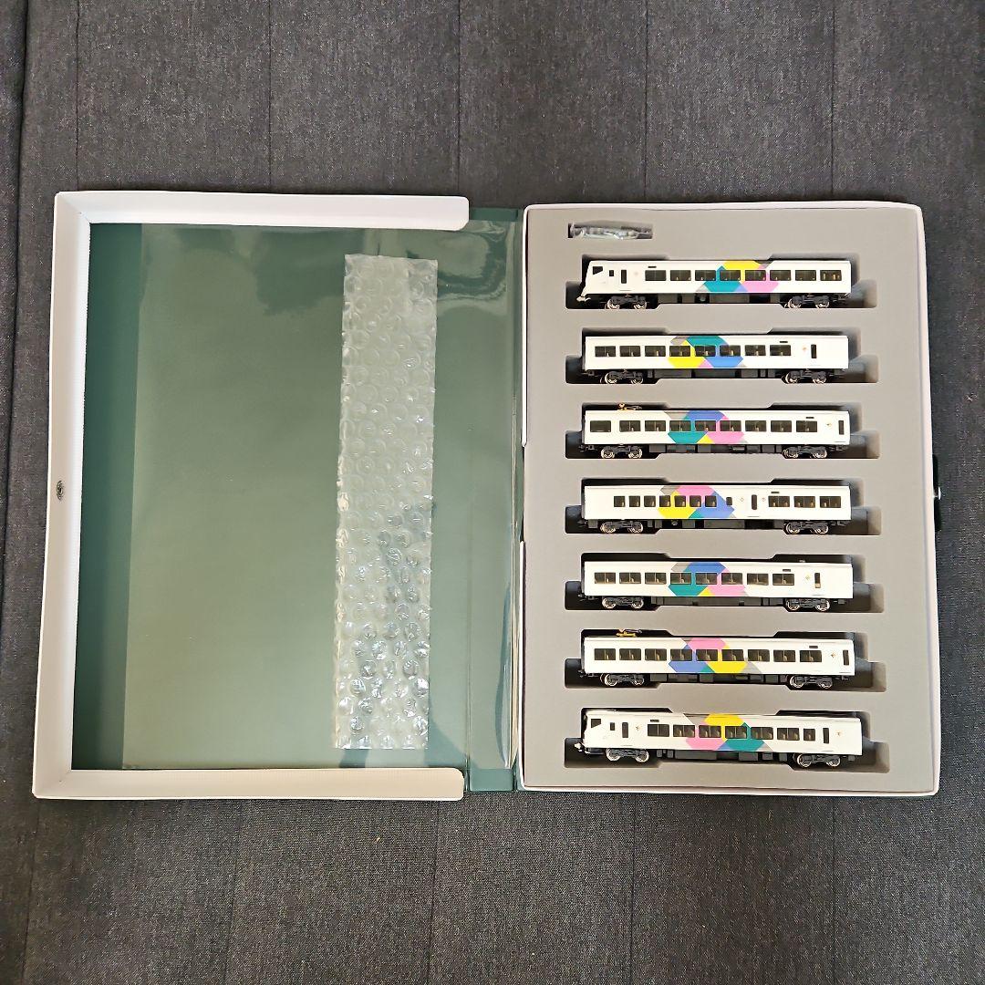 KATO 10-433 E257系 あずさ/かいじ 7両編成セット