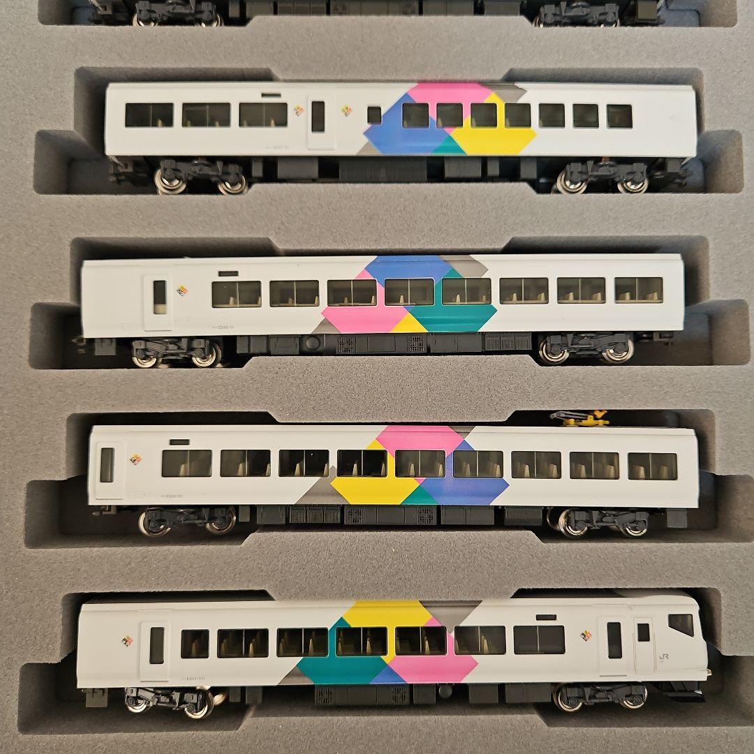 KATO 10-433 E257系 あずさ/かいじ 7両編成セット