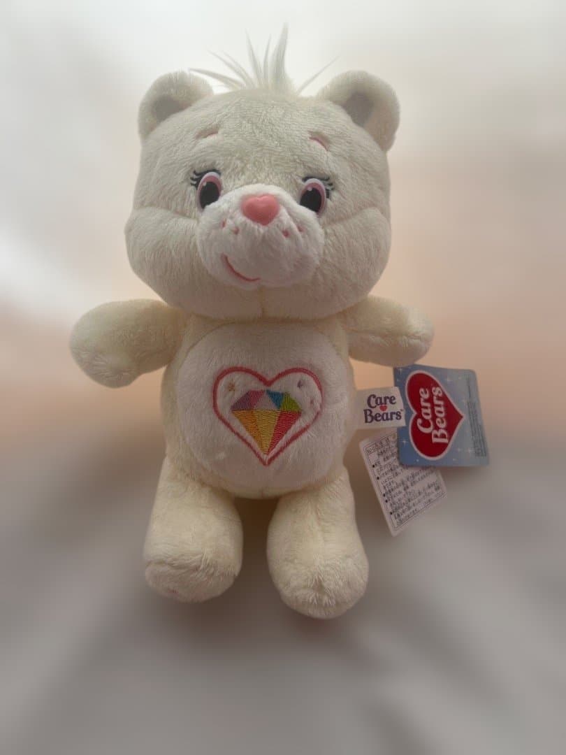 ★PLAZA Care Bears★プラザ ピンク ケアベア セット レアカラー