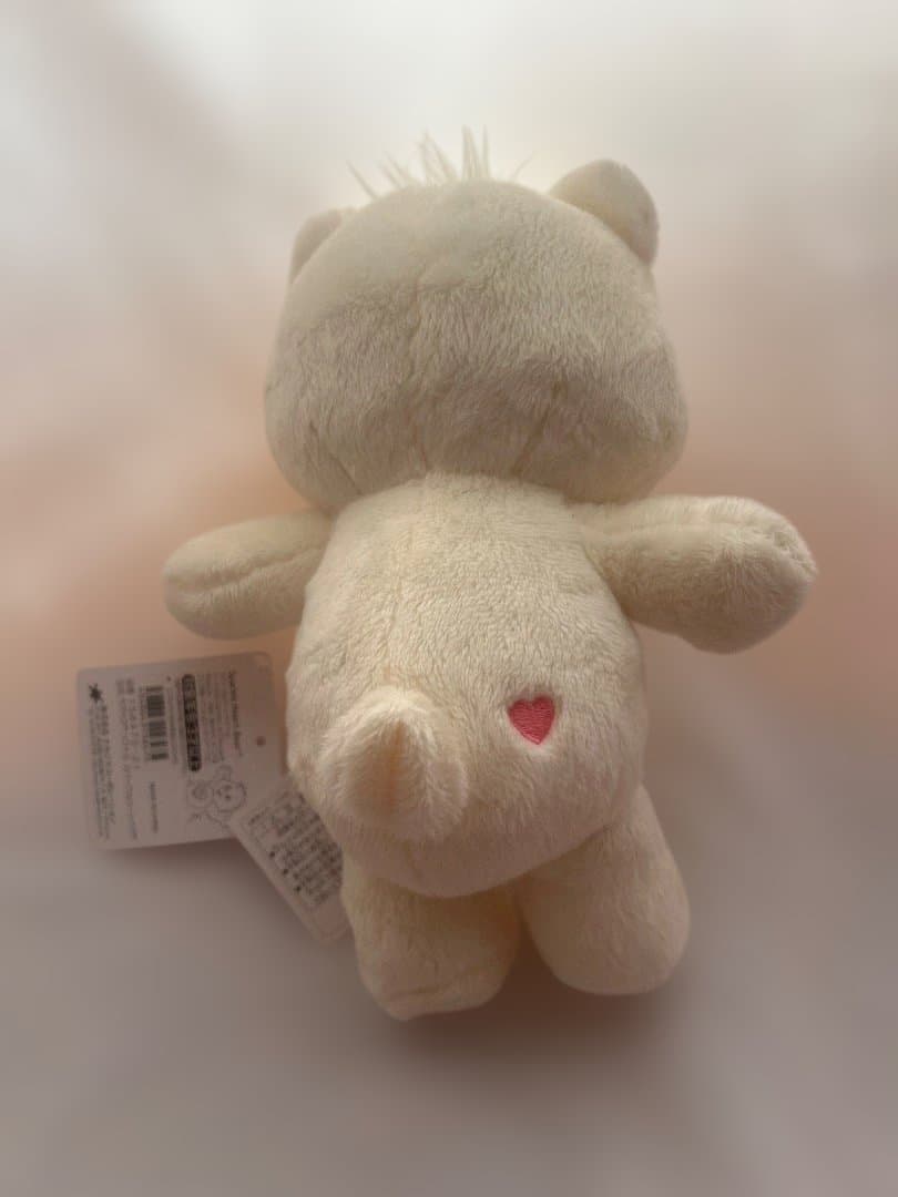 ★PLAZA Care Bears★プラザ ピンク ケアベア セット レアカラー