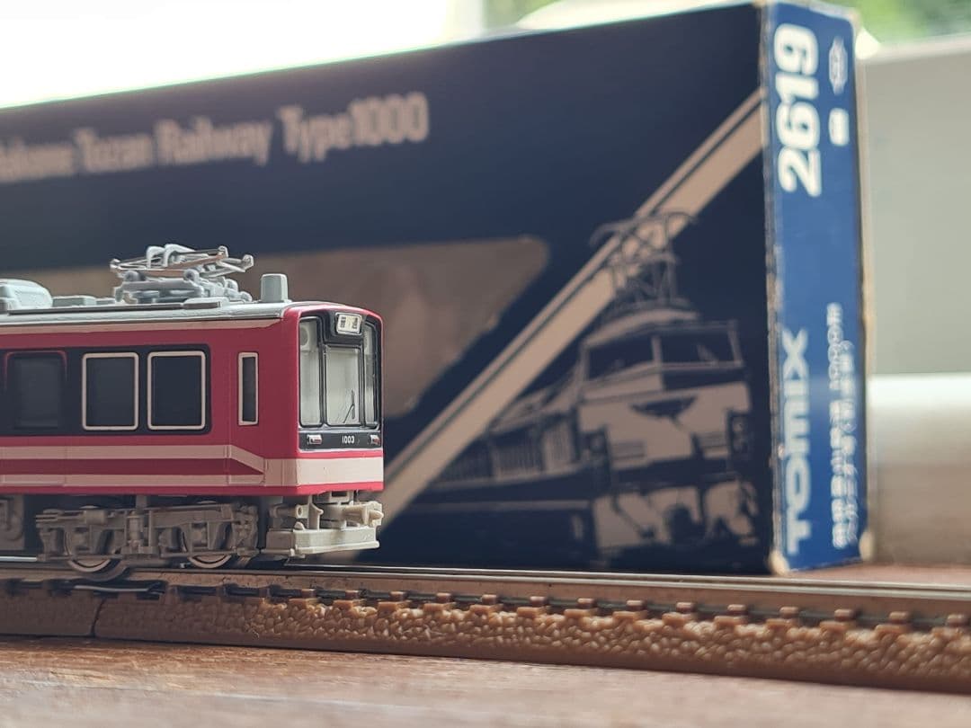 コレクション TOMIX 2619 Hakone Tozan Rail Type 1000