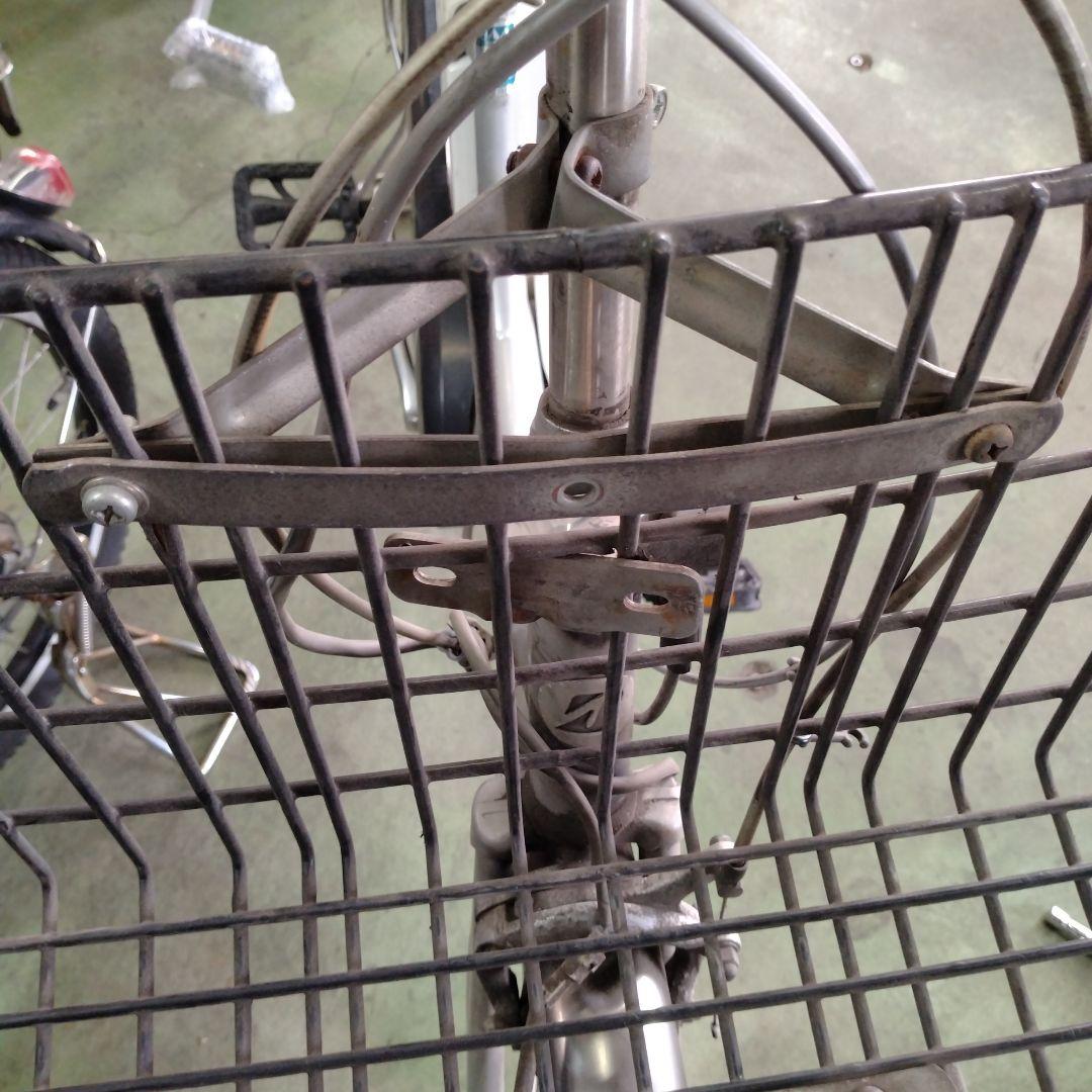 [612]送料無料 ブリヂストン Assista 電動自転車