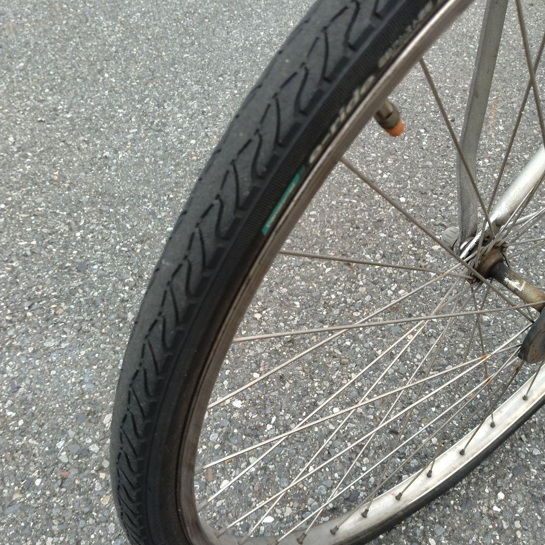 [612]送料無料 ブリヂストン Assista 電動自転車