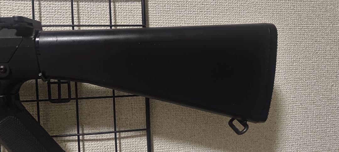 SR-15 電動ガン m4 東京マルイ ジャンク