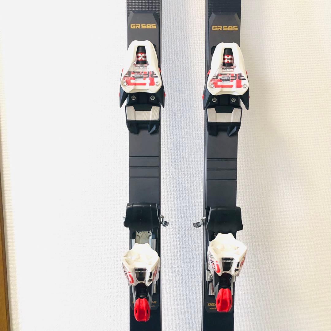 オガサカ OGASAKA TRIUN GS-30 188cm 19-20モデル