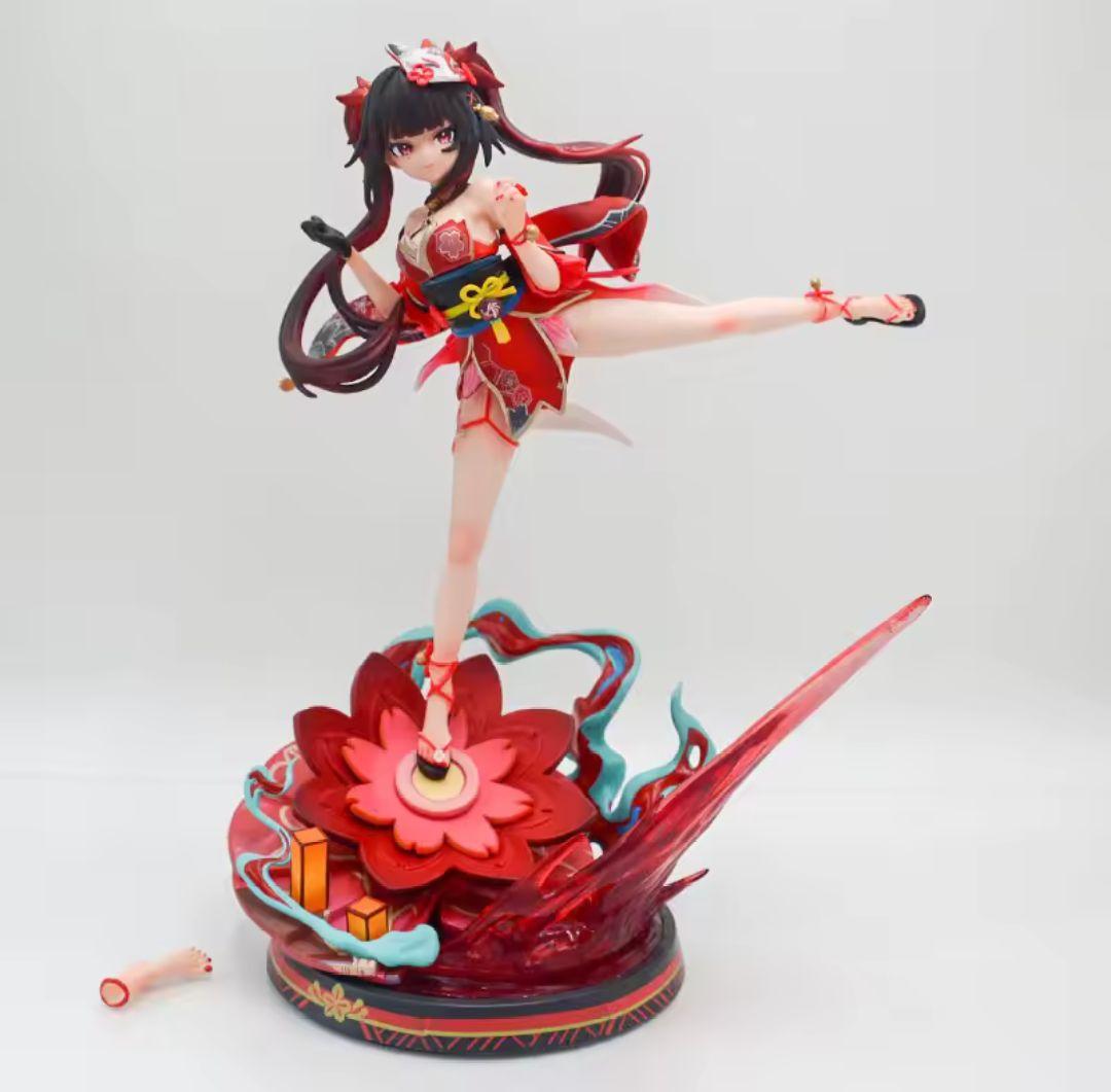 崩壊スターレイル 火花 フィギュア