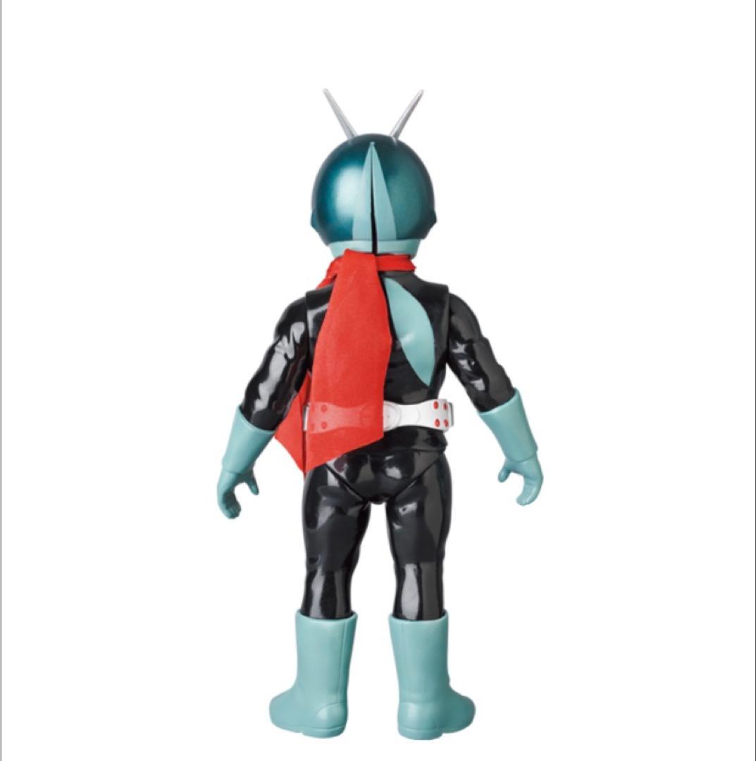 東映レトロソフビコレクション 仮面ライダー旧1号(DX版)