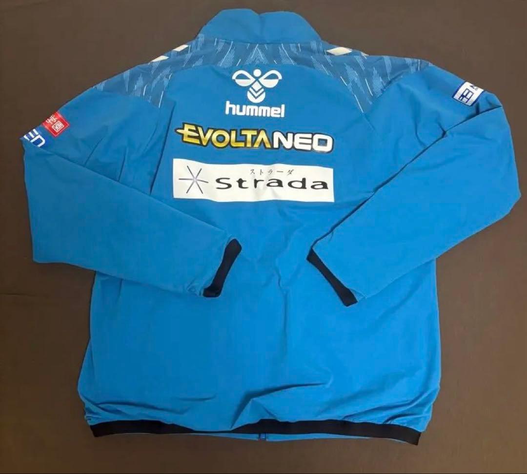 ガンバ大阪　ウォーマー