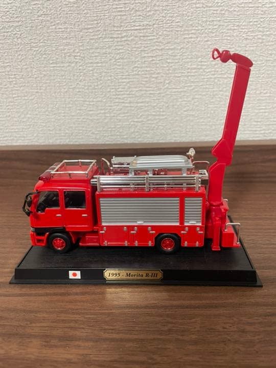 デルプラド社製・世界の消防車コレクション✿︎64体フルコンプ✿︎