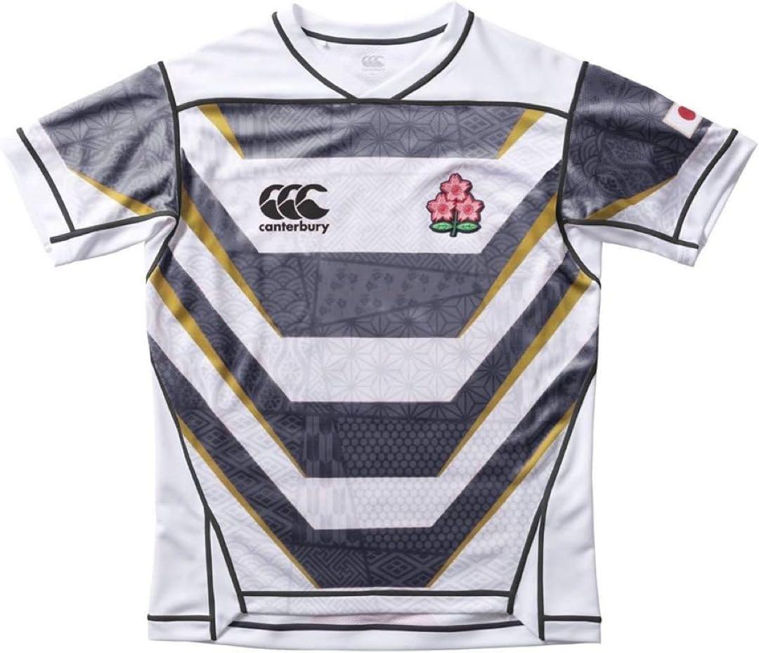 ラグビー　日本代表　エマージングジャージ　Mサイズ完売品・美品