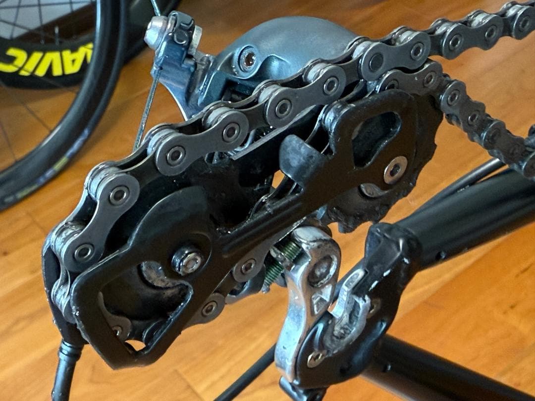 【ゆうき】2023 tern surge pro 限定カラー