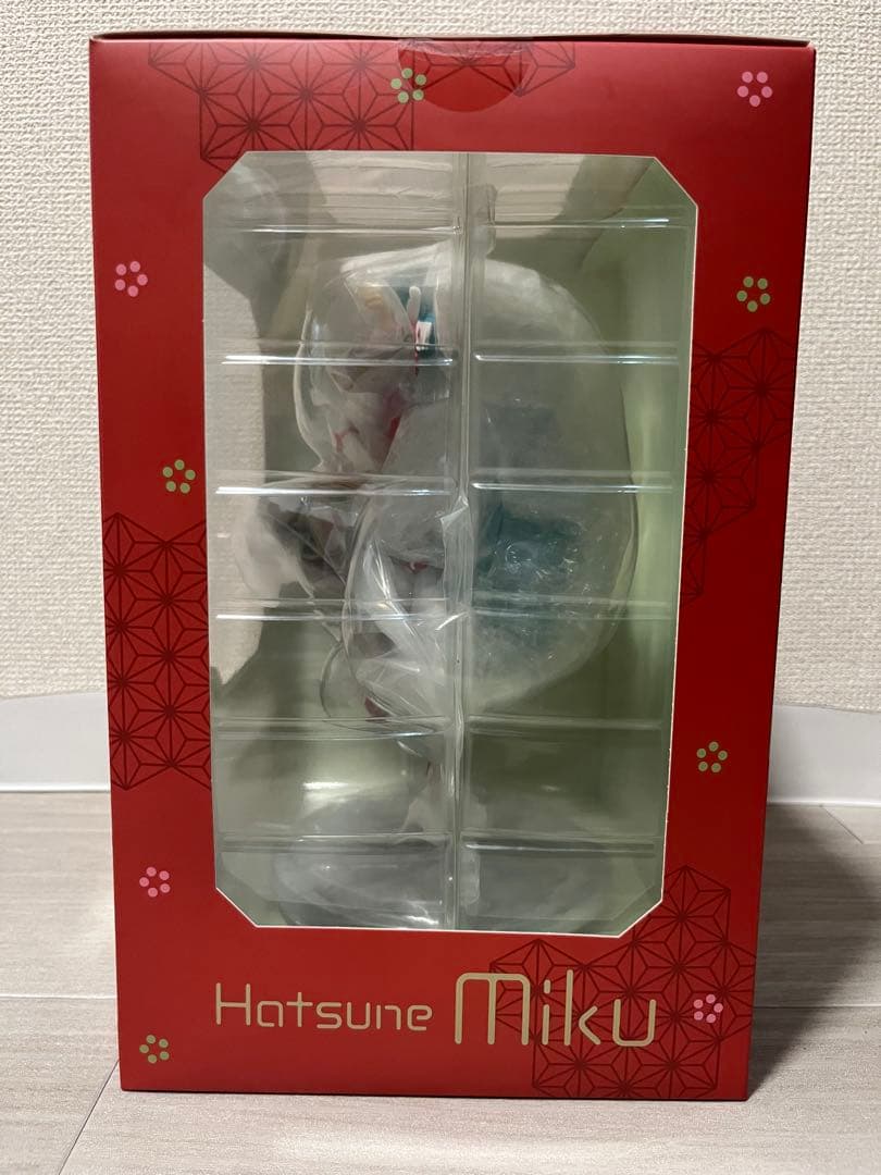 【新品未開封】初音ミク 招きミクVer. KDcolle 1/7