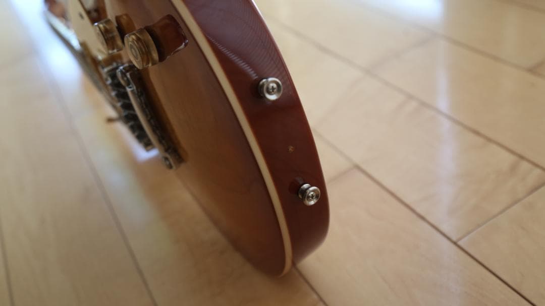 Bacchus レスポール Live Road model 美品