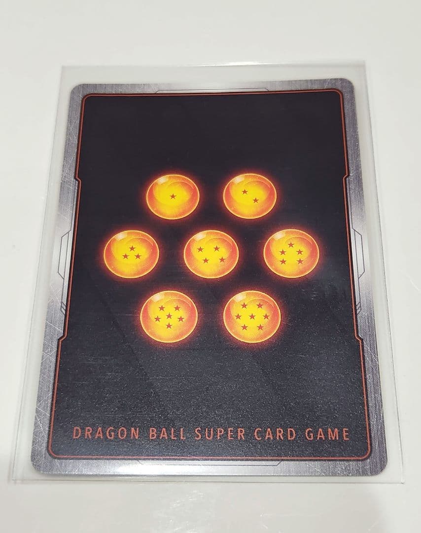 フュージョンワールド fb04-129 孫悟空scr スーパーパラレル