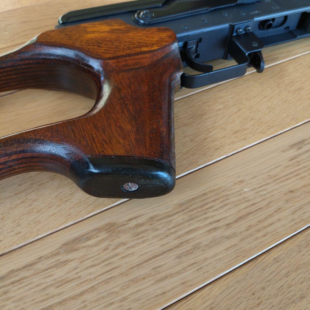 東京マルイ　AK-47 カスタム　SVD ドラグノフ