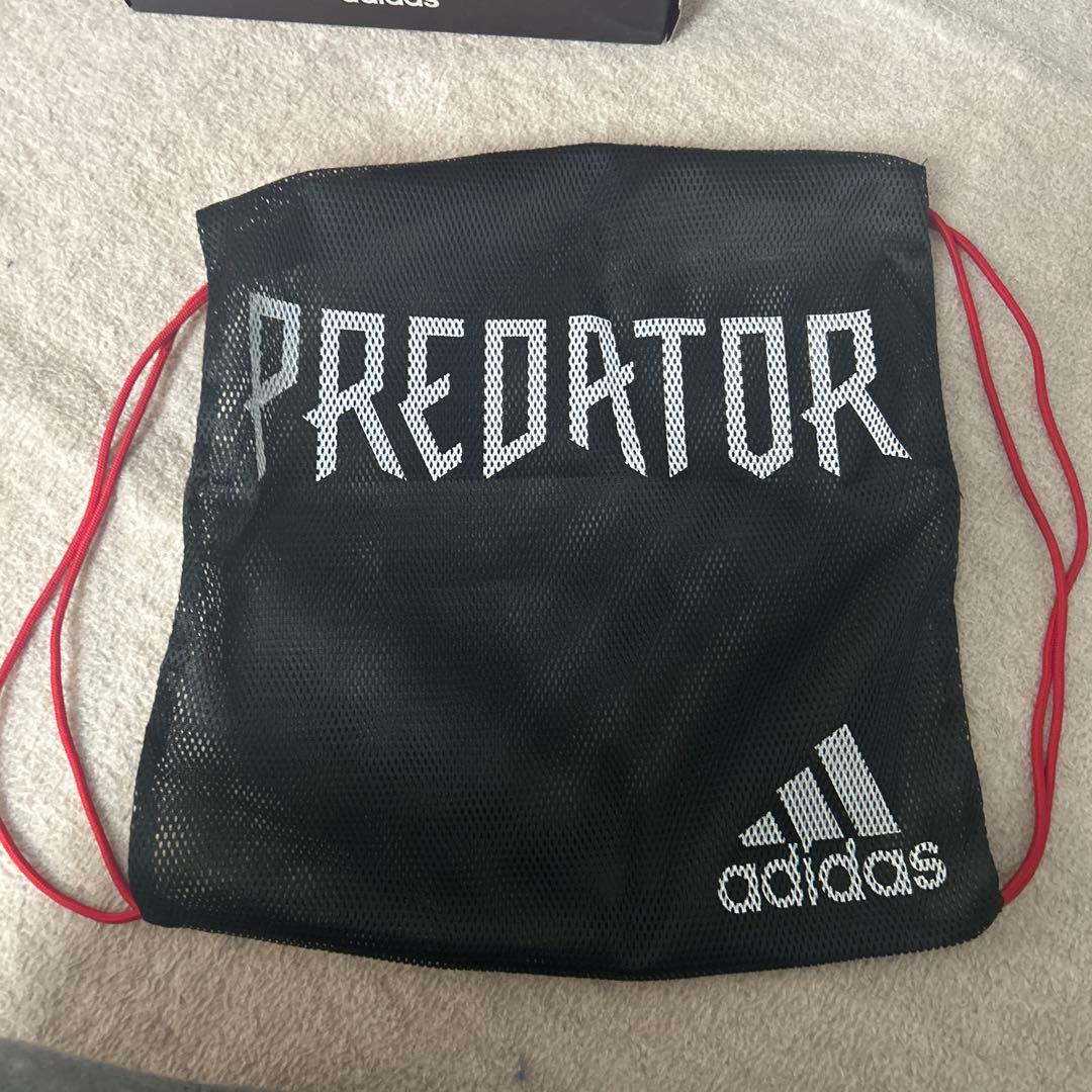 復刻版 プレデターマニアSG 全世界2002足数量限定 シリアルナンバー付き