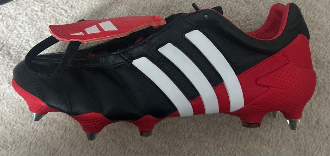 復刻版 プレデターマニアSG 全世界2002足数量限定 シリアルナンバー付き