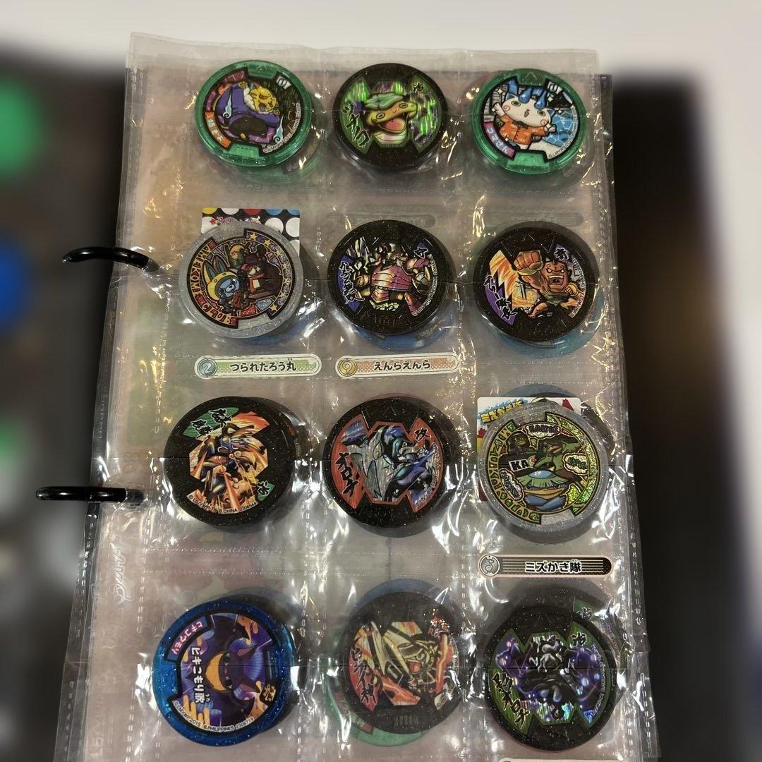 妖怪ウォッチ、時計3つセット、妖怪メダルセット