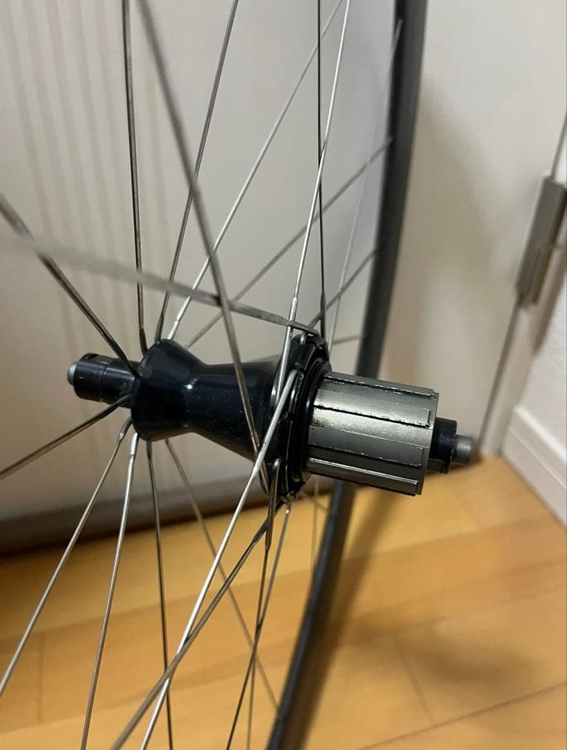 カーボンホイール コリマ