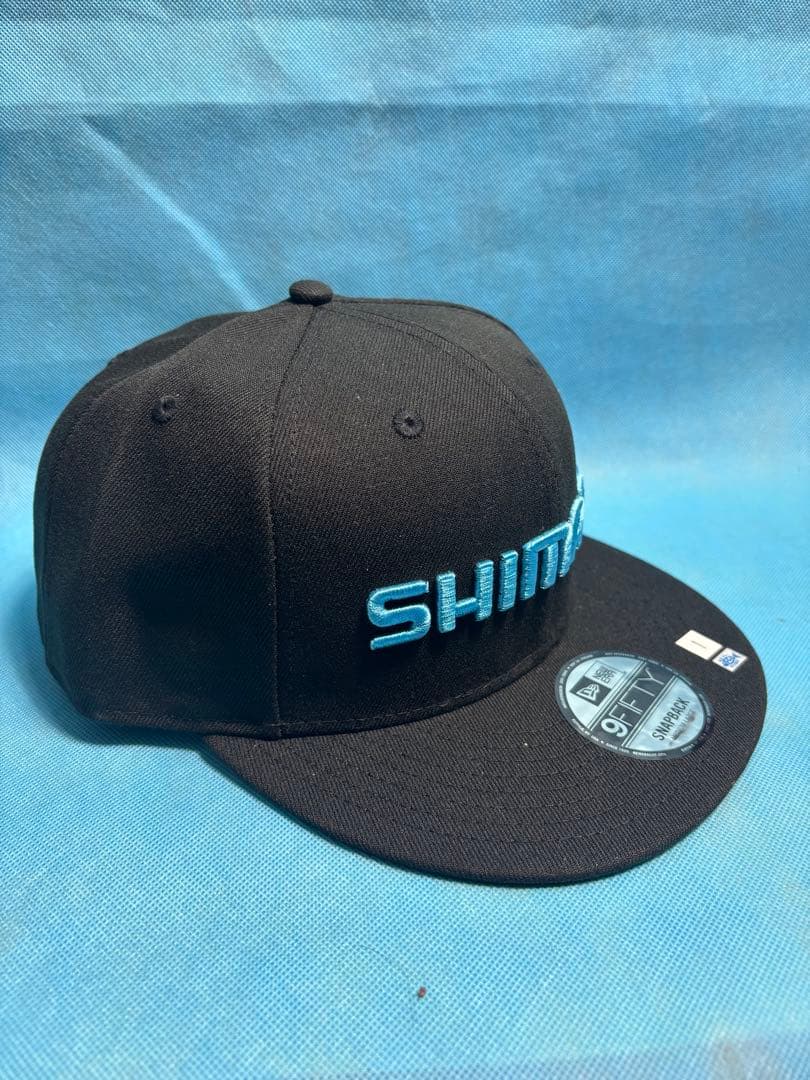 シマノ ニューエラ9FIFTY コラボキャップ イベント限定