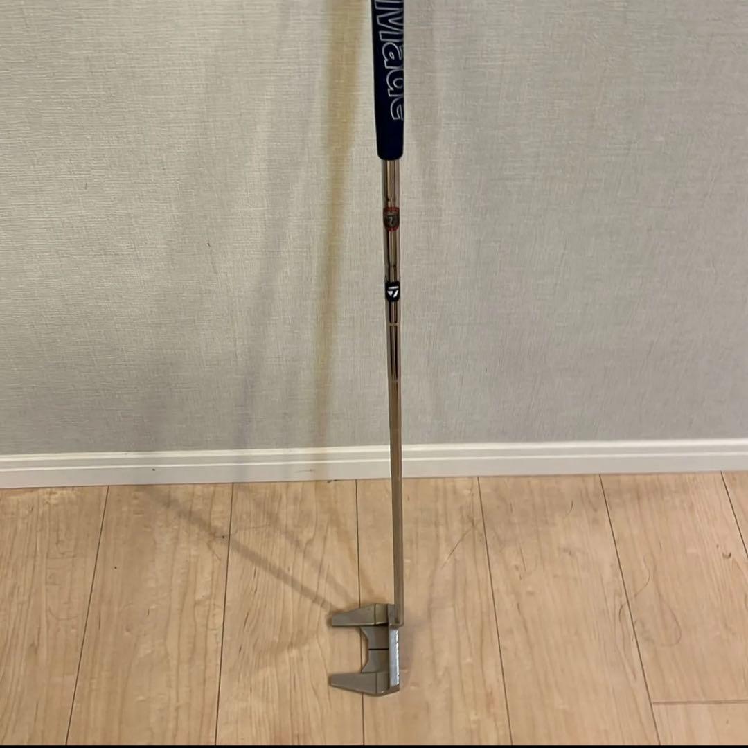 TaylorMade TRUSS tm２ 33インチ センターネック