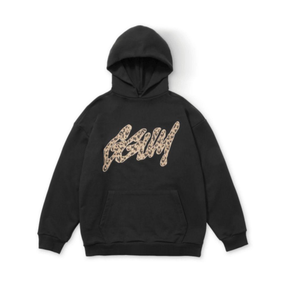 ヨンジュン GGUM ✕ DEINET コラボ フーディー パーカー TXT